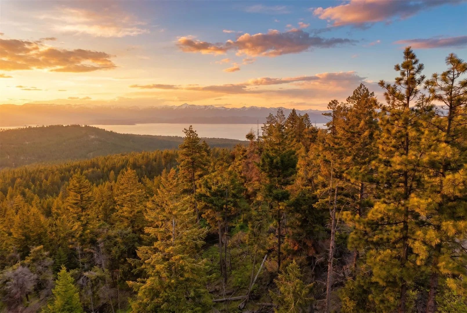 Property from 370 Longrider Lane - KW - Lakeside, Montana, 59922