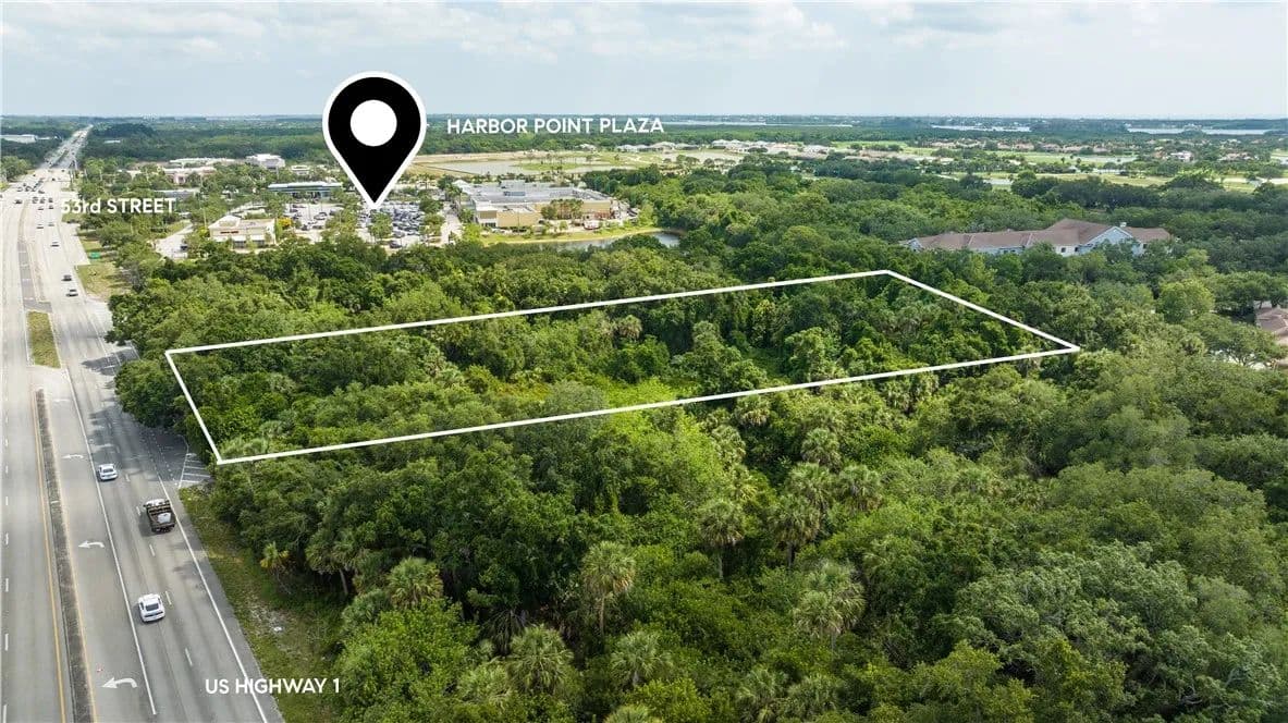 2.26 Acres of Land for Sale in Vero Beach, Florida - Vero Beach, Florida, 32967
