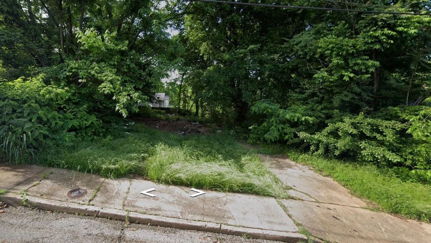 0.17 Acres of Land for Sale in Memphis, Tennessee - Memphis, Tennessee, 38109