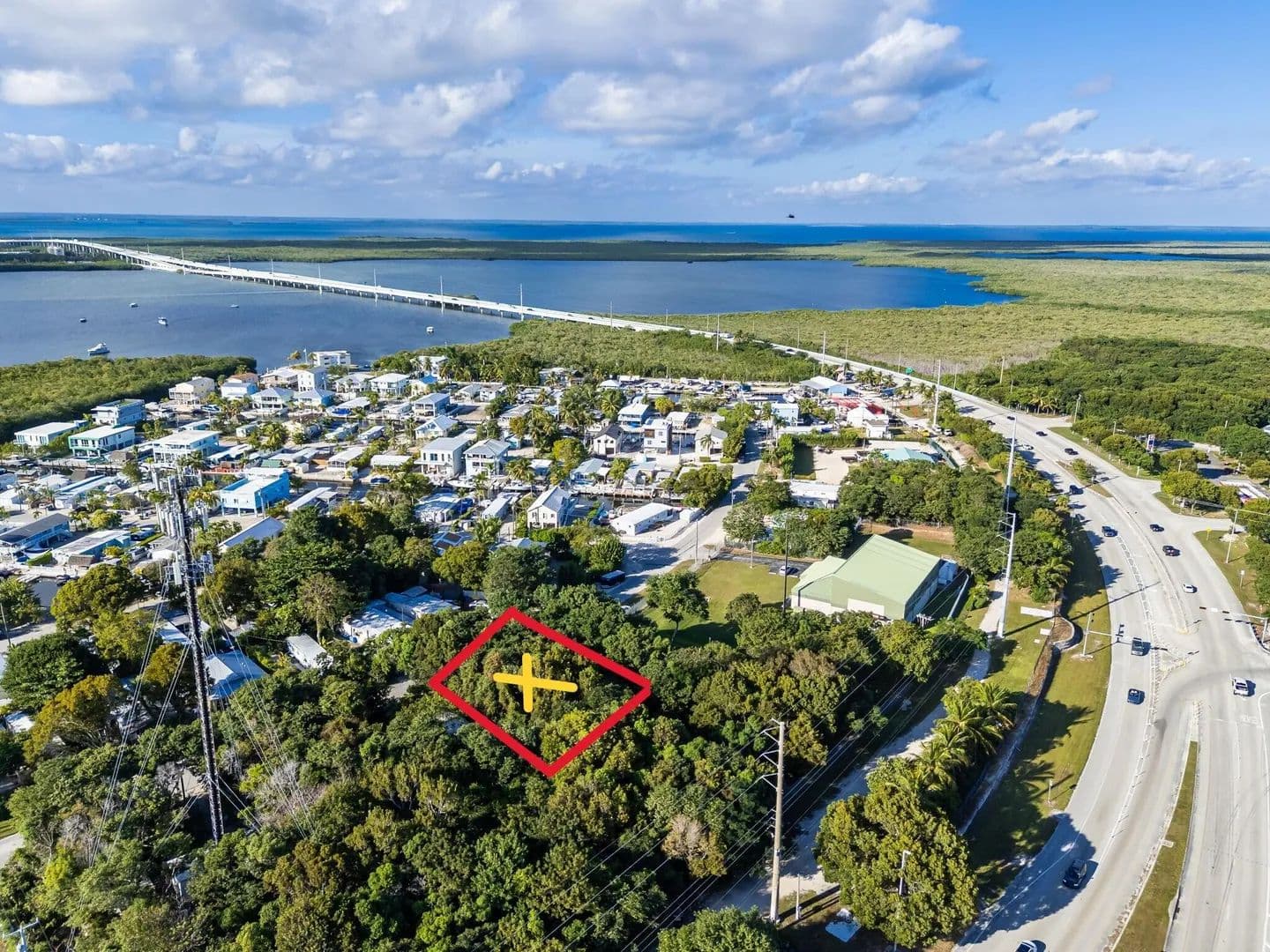 Vacant Land in KEY LARGO - Key Largo, Florida, 33037
