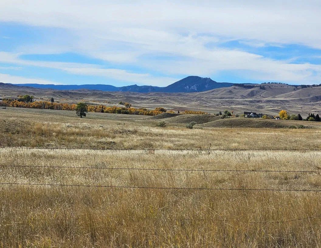Property from TBD US HWY 16 - KW - Buffalo, Wyoming, 82834