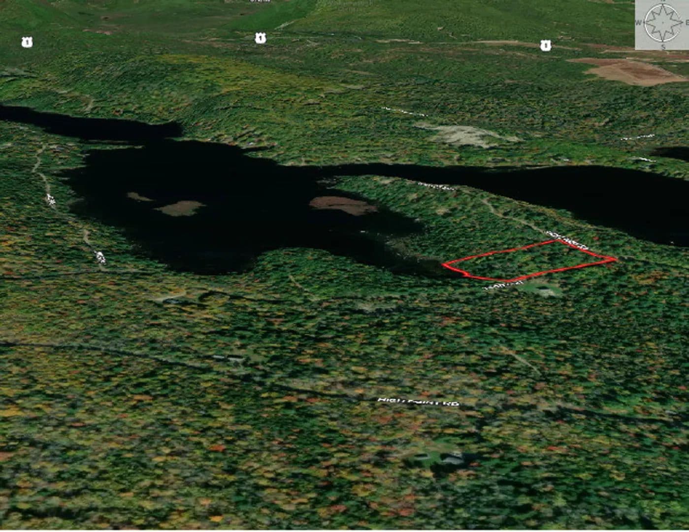 5.95 Acres of Land for Sale in Penobscot, ME - land for sale