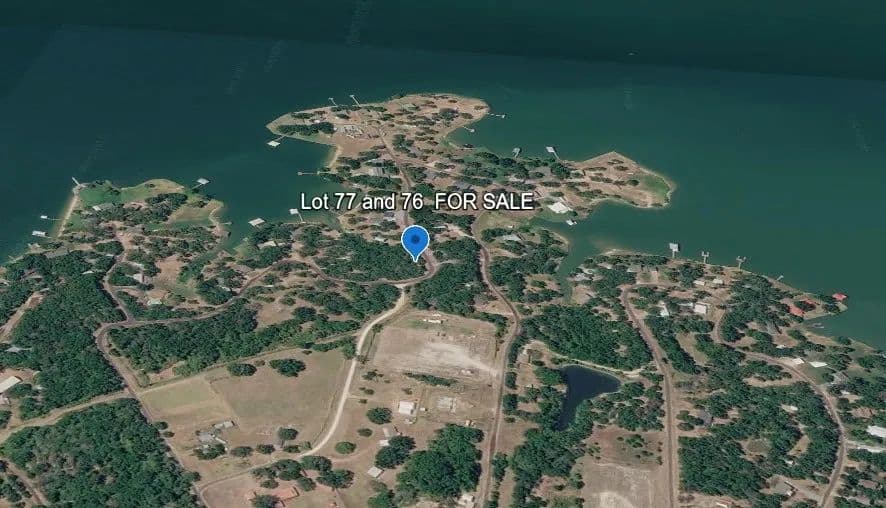 0.38 Acres of Land for Sale in Jewett, Texas - Jewett, Texas, 75846