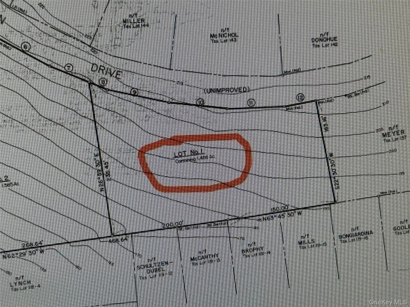 Property from 15 Hamilton Drive - KW - Stony Point, New York, 10980