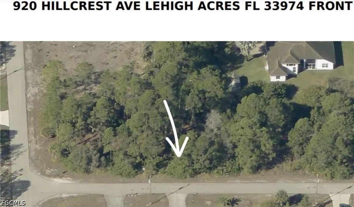 Property from 920 Hillcrest Avenue - KW - Lehigh Acres, Florida, 33974