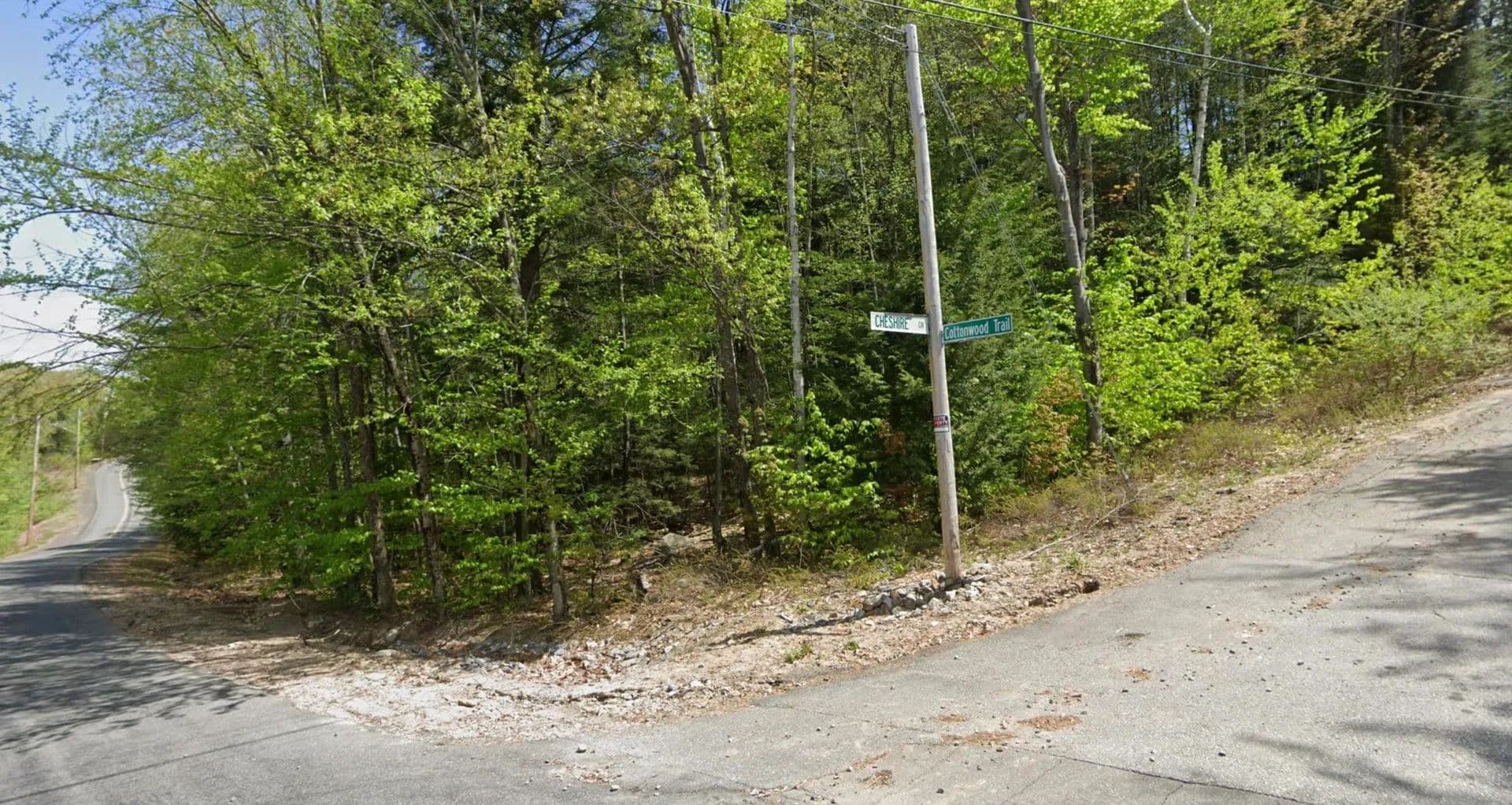 Vacant Land in Gilford - Gilford, New Hampshire, 03249