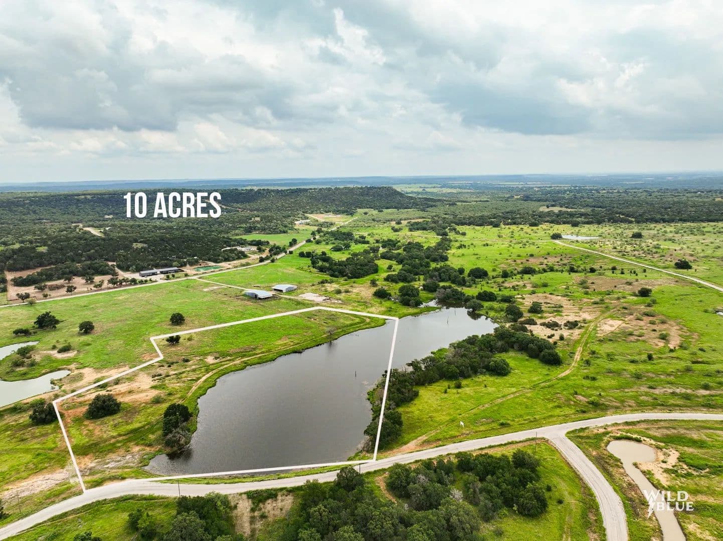 Vacant Land in Mineral Wells - land for sale