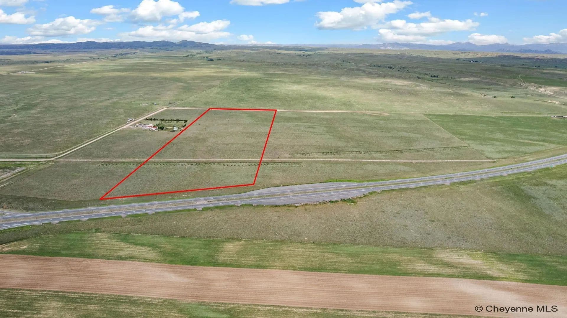31.34 Acres of Land for Sale in Wheatland, WY - land for sale