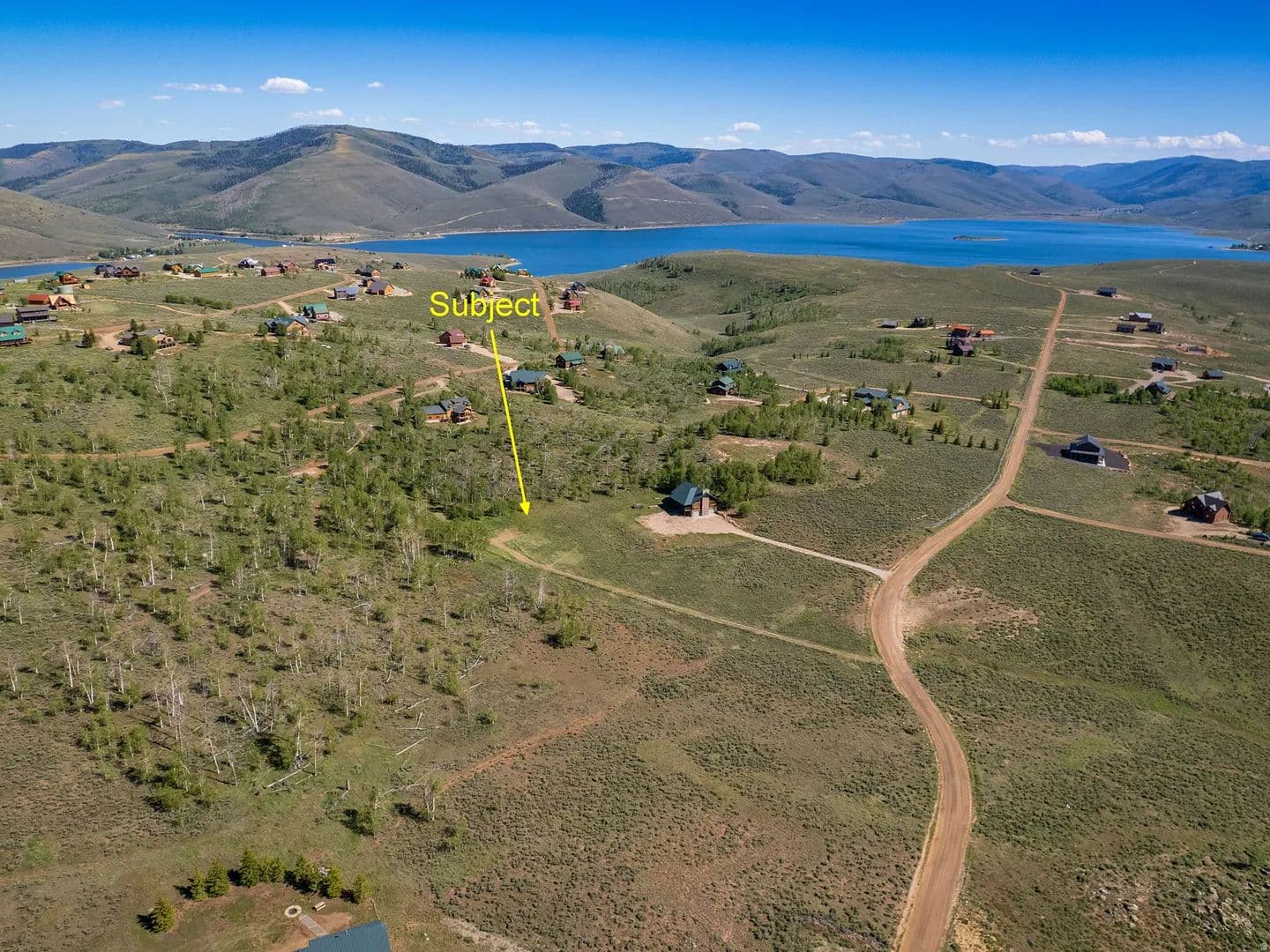 1.81 Acres of Land for Sale in Scofield, Utah - Scofield, Utah, 84526