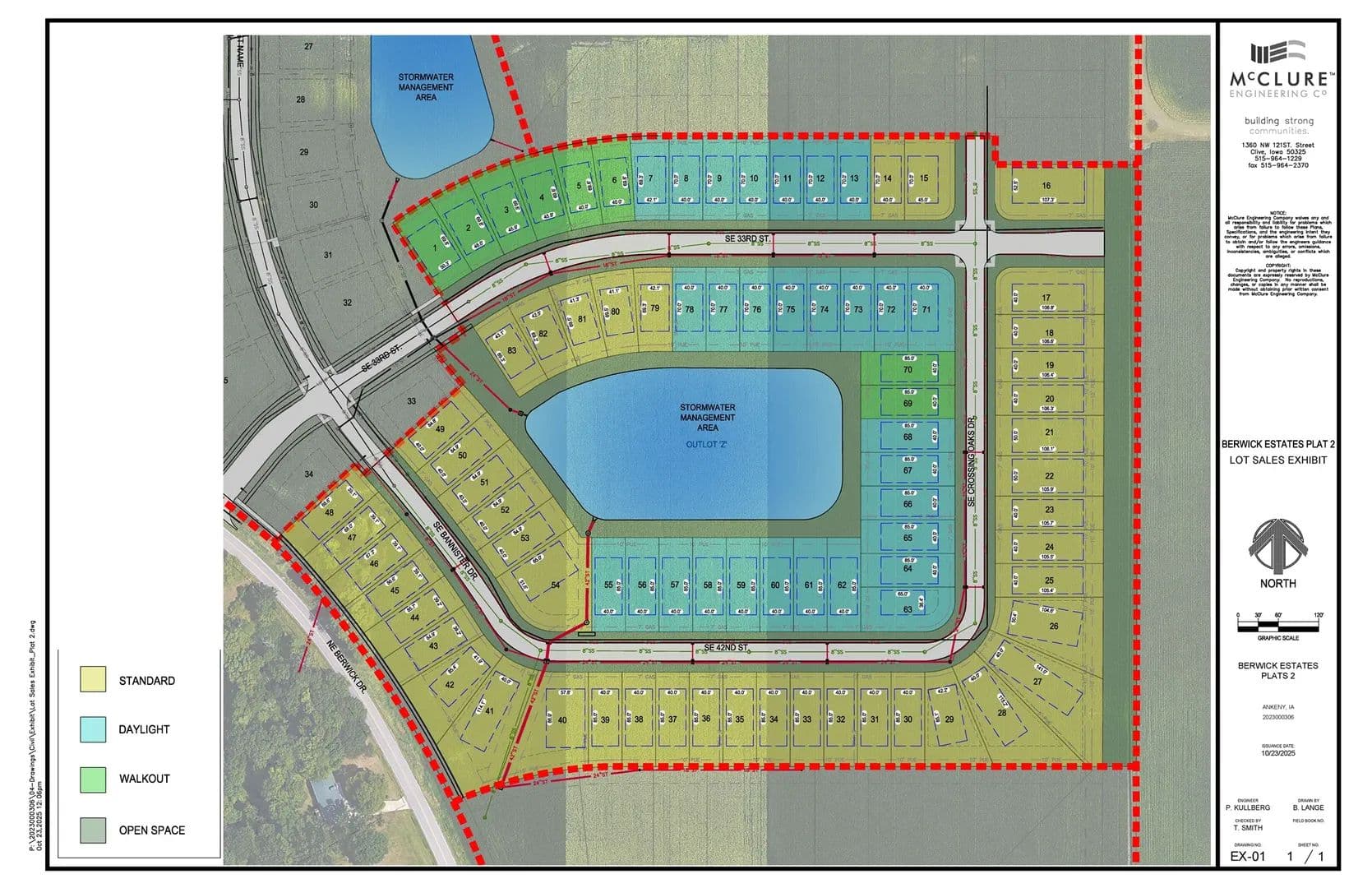 Land for Sale in Ankeny, Iowa - Ankeny, Iowa, 50021