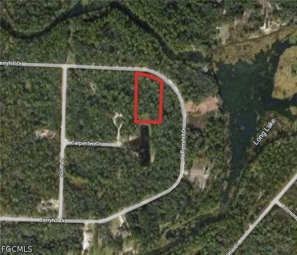 1.72 Acres of Land for Sale in Webster, FL - Webster, Florida, 33597