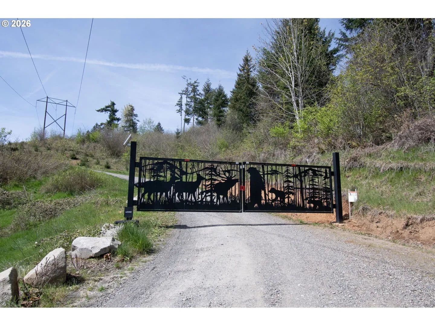 Property from 481 HANSEN RD - KW - Woodland, Washington, 98674