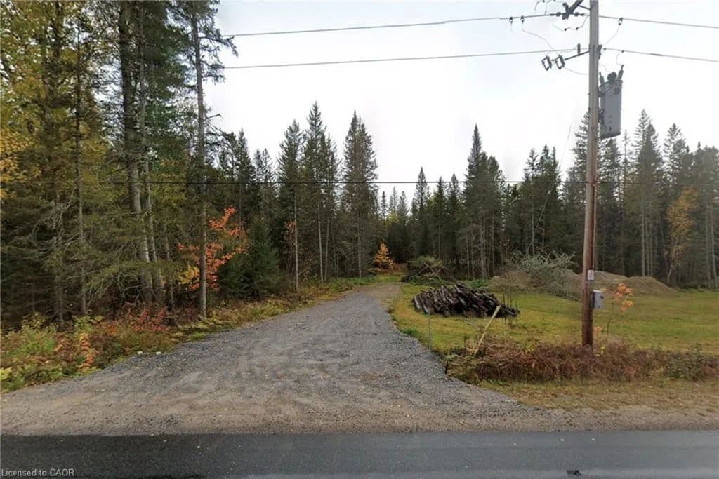 Property from 4734 518 Highway E - KW - land for sale
