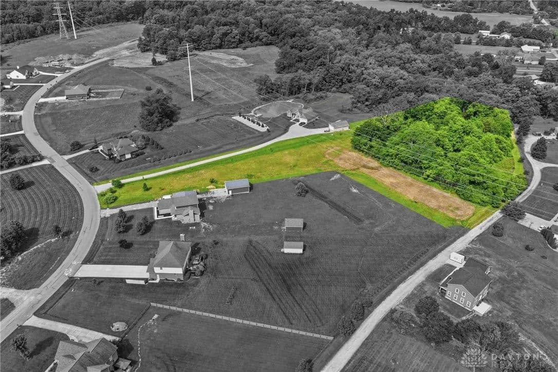 3.85 Acres of Land for Sale in Maineville, Ohio - Maineville, Ohio, 45140