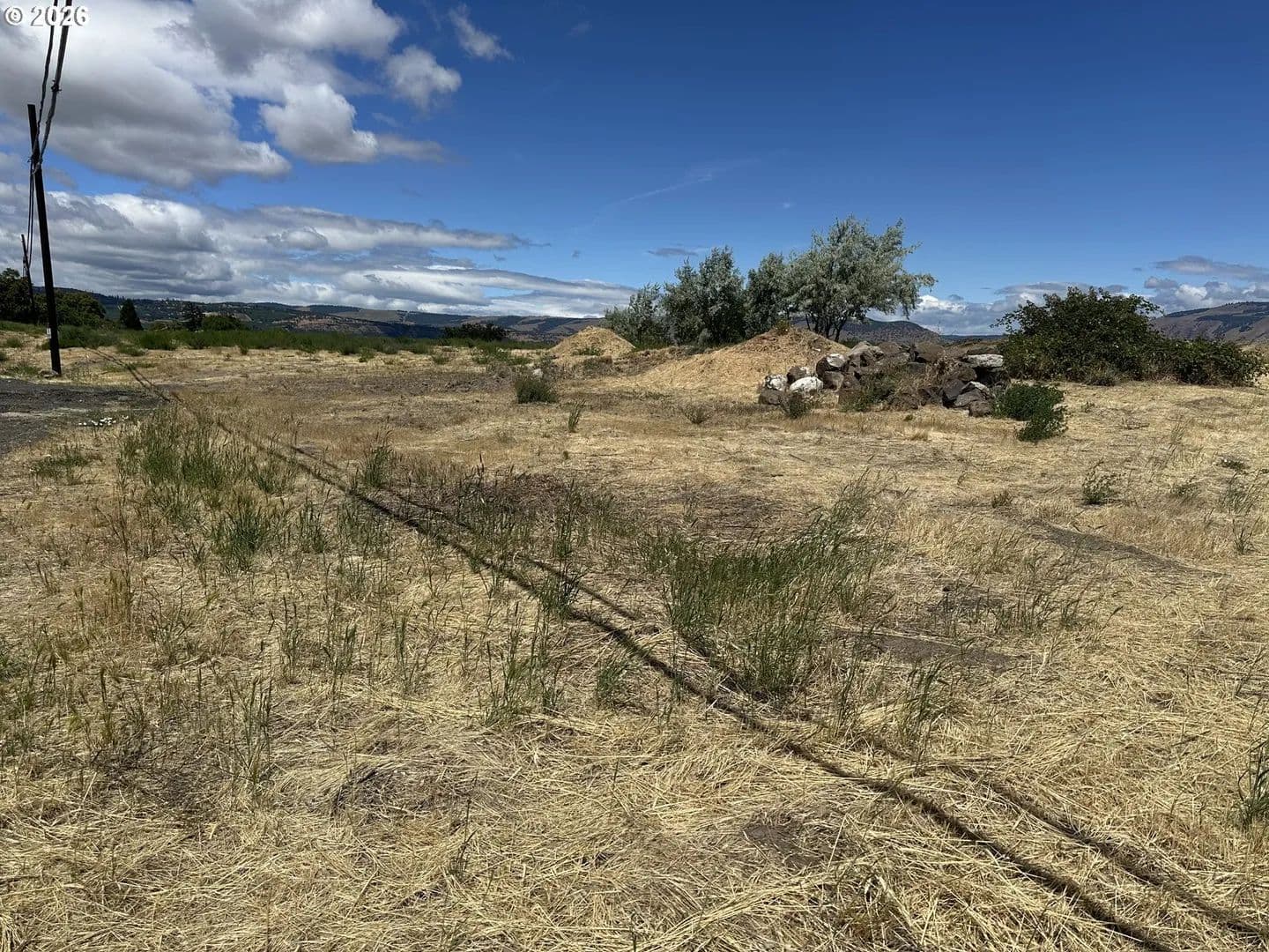 Property from E 9th - KW - The Dalles, Oregon, 97058