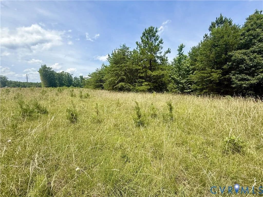Property from Lot 25 Whispering Wood Road - KW - Meherrin, Virginia, 23954