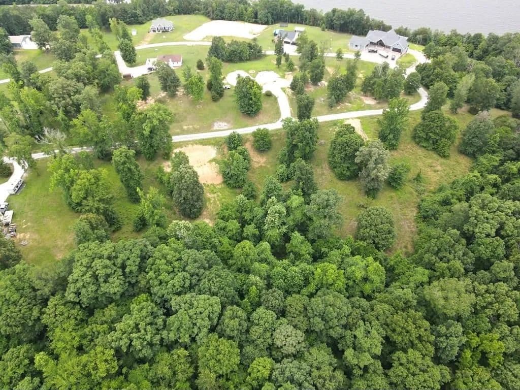 Property from 0 Overlook Ridge - KW - Big Sandy, Tennessee, 38221