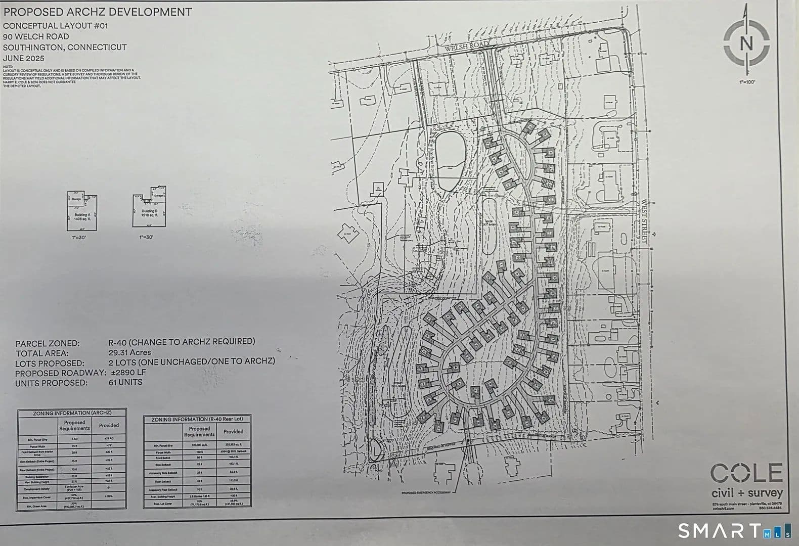 Lots & Land-Other in Southington - Southington, Connecticut, 6489