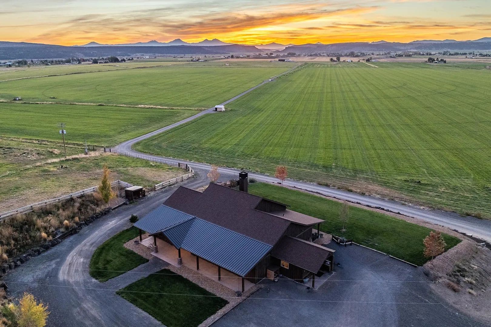 North Ochoco Valley Hay & Cattle - Prineville, Oregon, 97754
