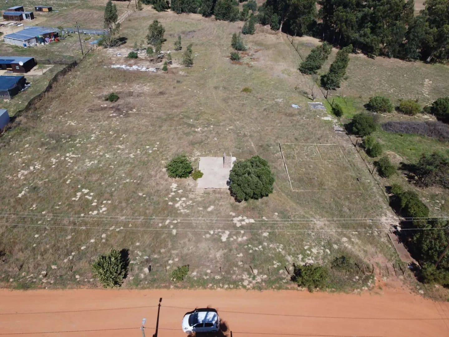 1010 Acres of Land for Sale in Malmesbury, Western Cape - land for sale