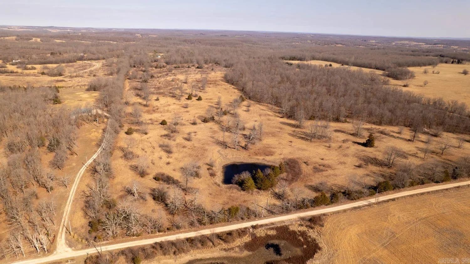 70 Acres of Land for Sale in Mammoth Spring, AR - Mammoth Spring, Arkansas, 72554