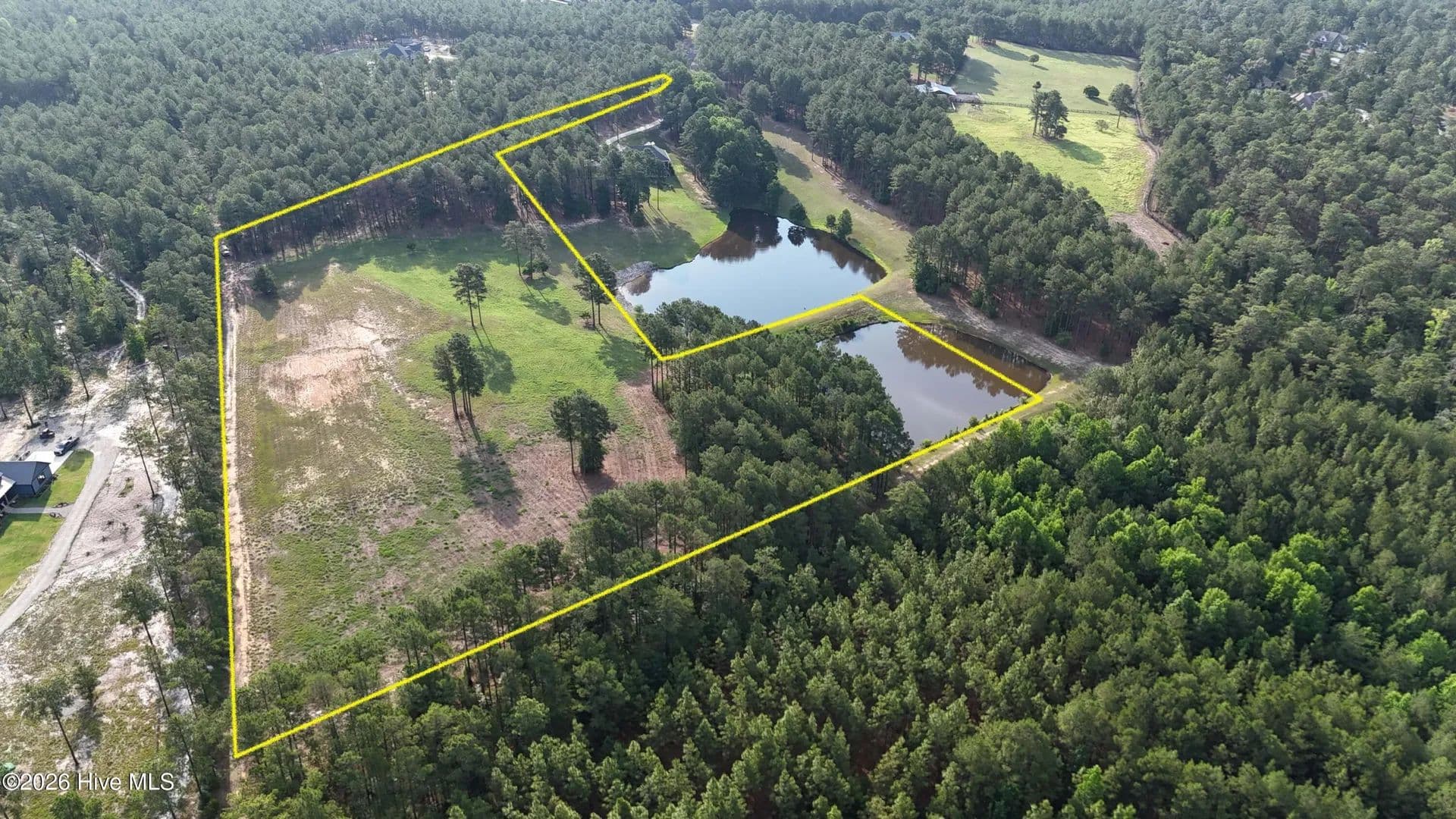 10.43 Acres of Land for Sale in Foxfire Village, NC - North Carolina, 27281