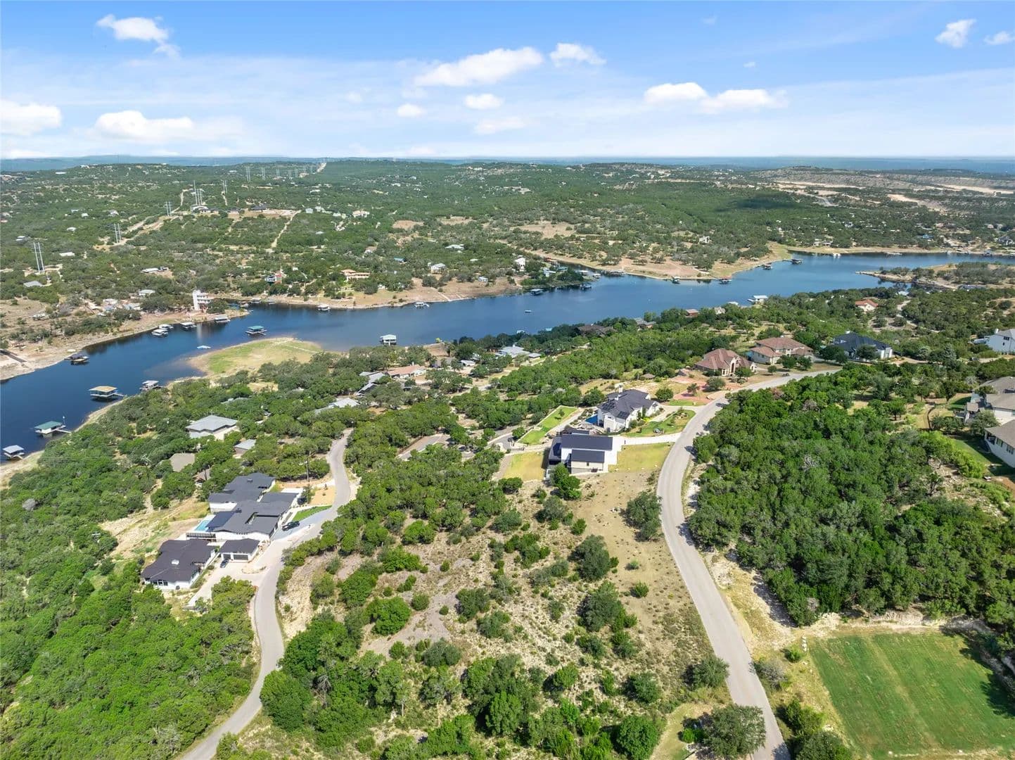 Vacant Land in Spicewood - Spicewood, Texas, 78669