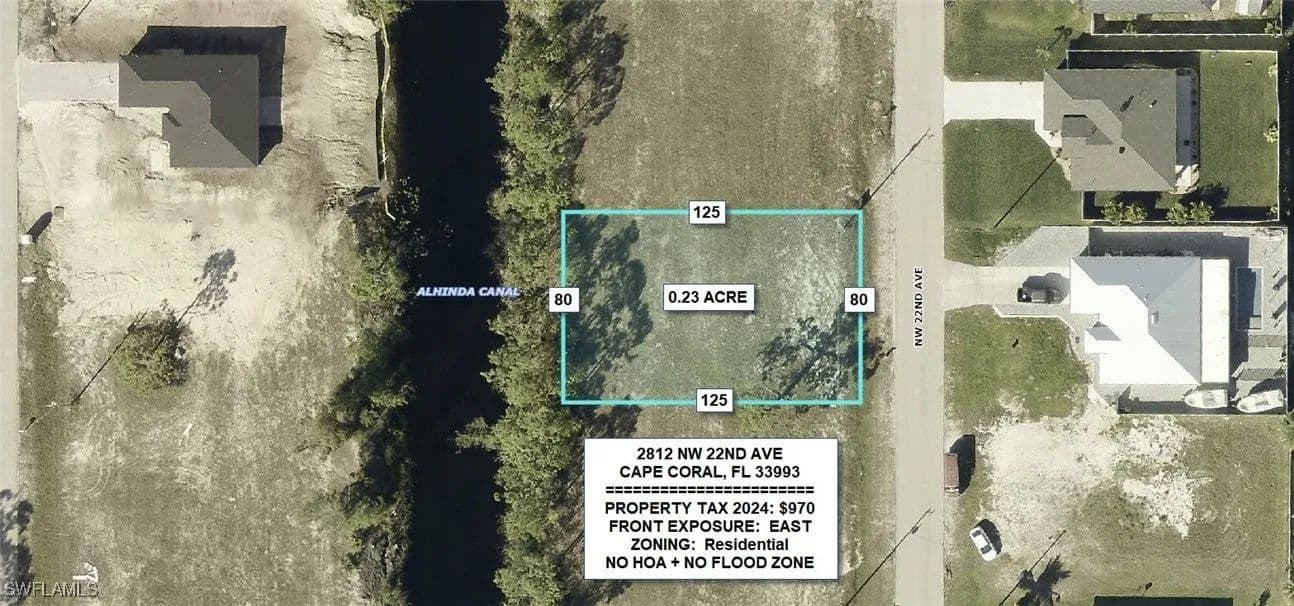 Lots & Land-Other in Cape Coral - Cape Coral, Florida, 33993