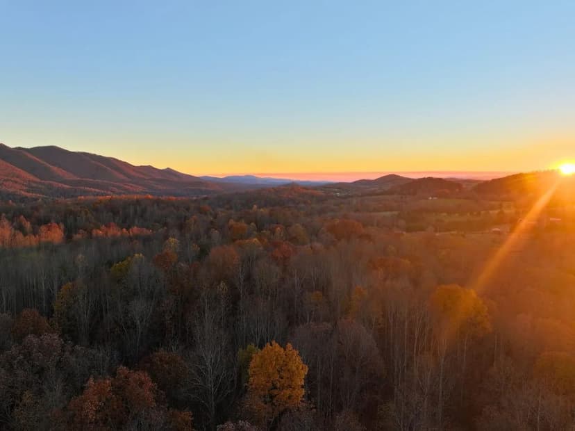 Rockbridge Retreat: 36+/- Acres of Pristine Blue Ridge Mountain Land Between Lexington and Staunton, VA