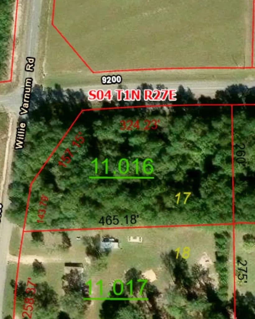 Lots & Land-Other in Cottonwood - Cottonwood, Alabama, 36320