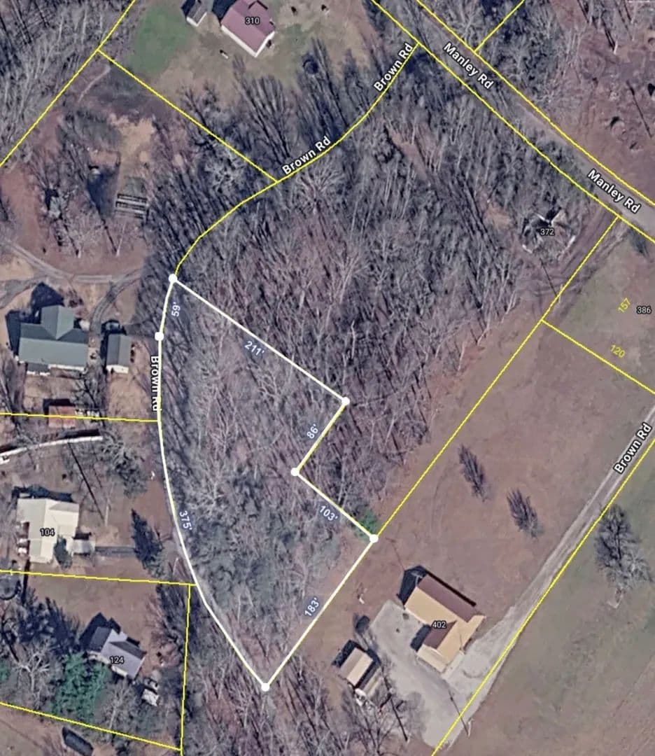 Property from 372 Manley Rd - KW - Tracy City, Tennessee, 37387