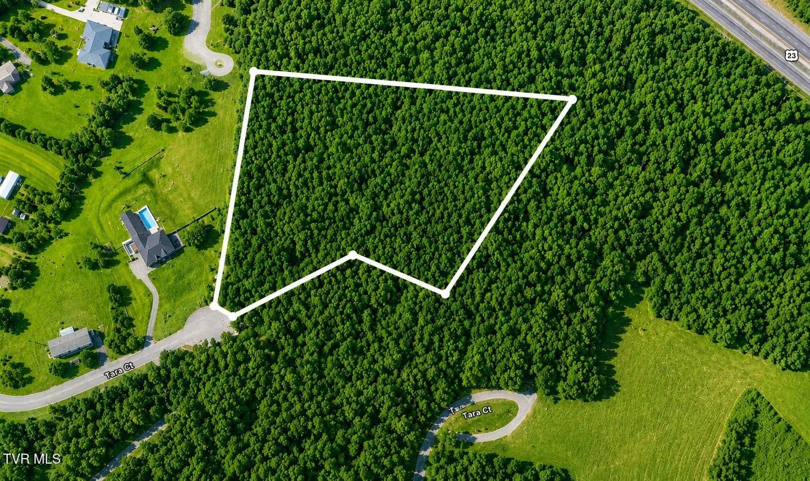 Vacant Land in Johnson City - Johnson City, Tennessee, 37615