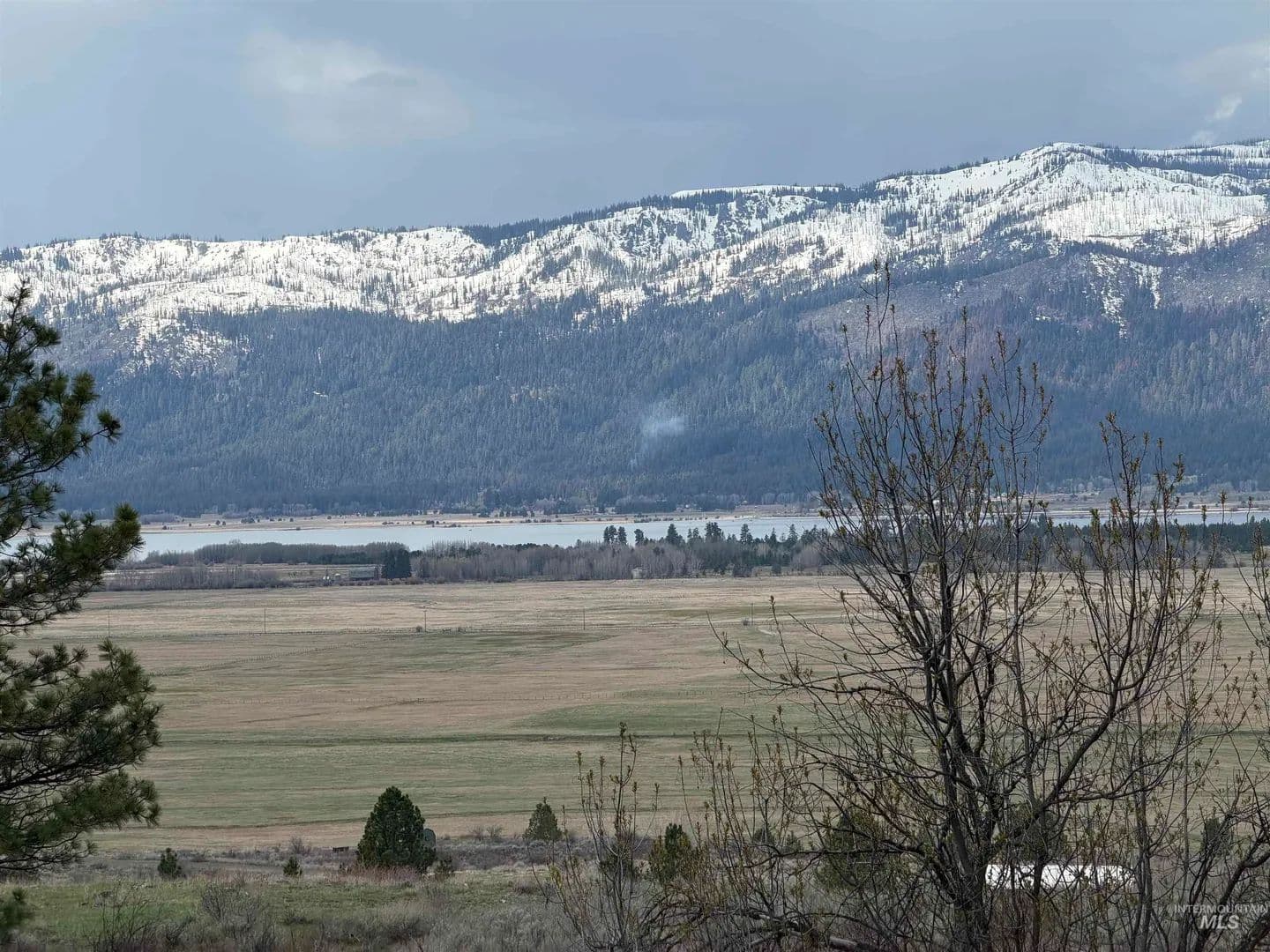 Property from TBD Seubert Lane - KW - Donnelly, Idaho, 83615