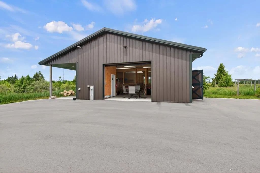 13.81 Acres of Land for Sale in Ellison Bay, Wisconsin - Ellison Bay, Wisconsin, 54210