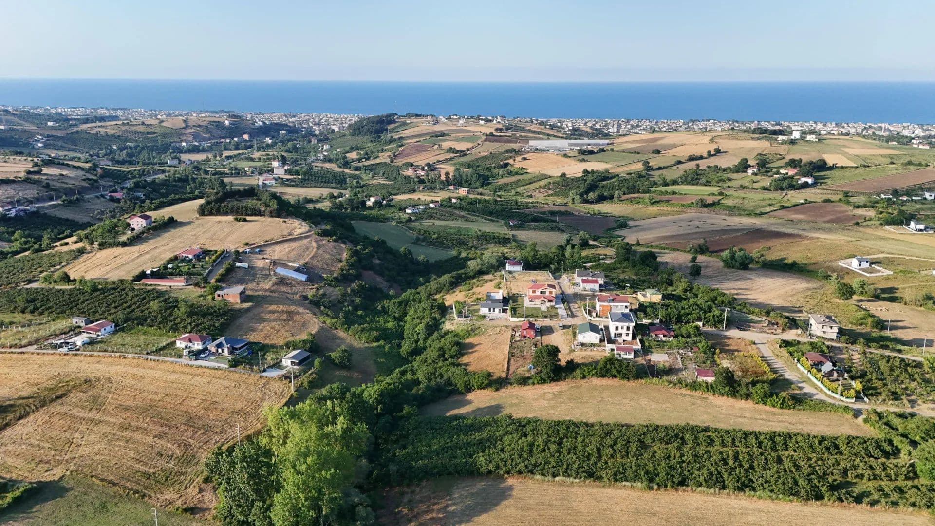 Kw Kauf Gözde Akyol 19 Mayıs Beylikte 10.921 M² Satılık Tarla - land for sale