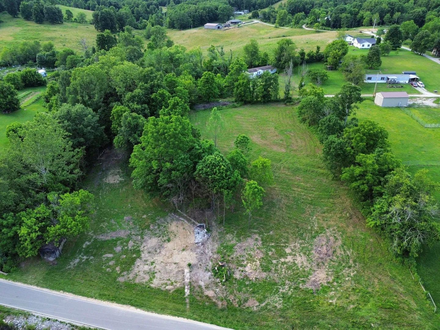 Property from 1150 Trumbo Road - KW - Olive Hill, Kentucky, 41164