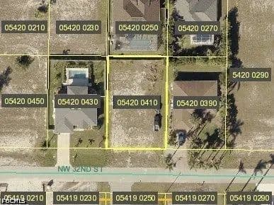 Lots & Land-Other in Cape Coral - Cape Coral, Florida, 33993