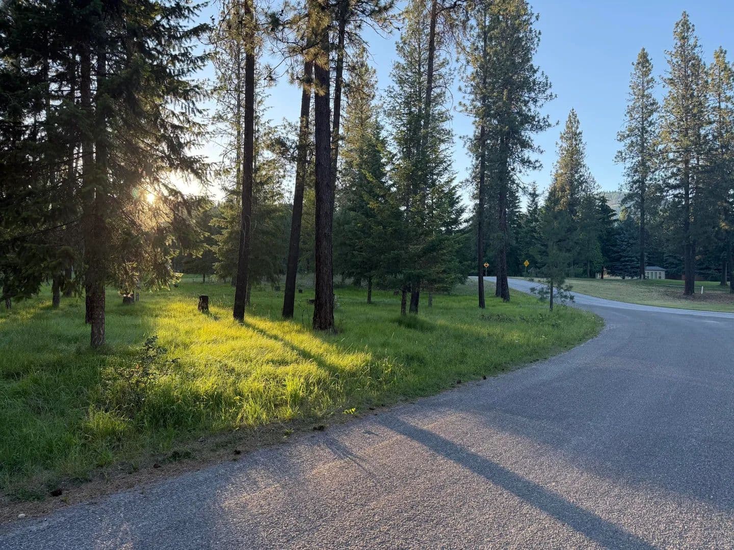 Property from 195 E TRAPPERS LOOP - KW - Chewelah, Washington, 99109