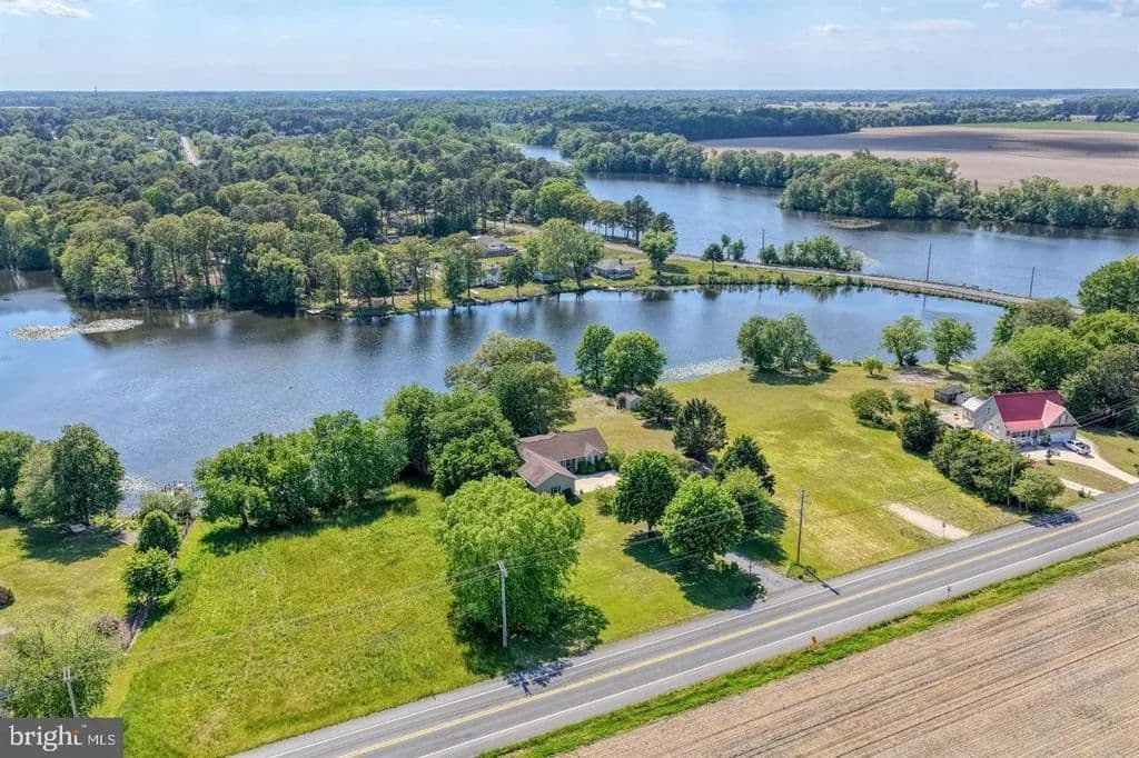 1.12 Acres of Land for Sale in LINCOLN, DE - Lincoln, Delaware, 19960