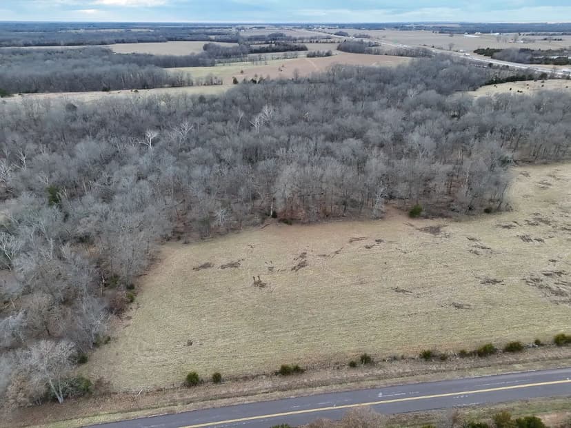 25±-Acre Retreat with Timber & Pasture – Callaway County