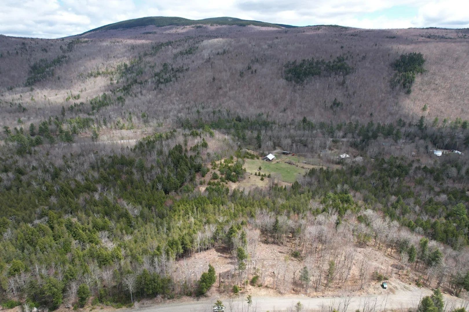 0.95 Acres of Land for Sale in Carrabassett Valley, ME - Maine, 04947