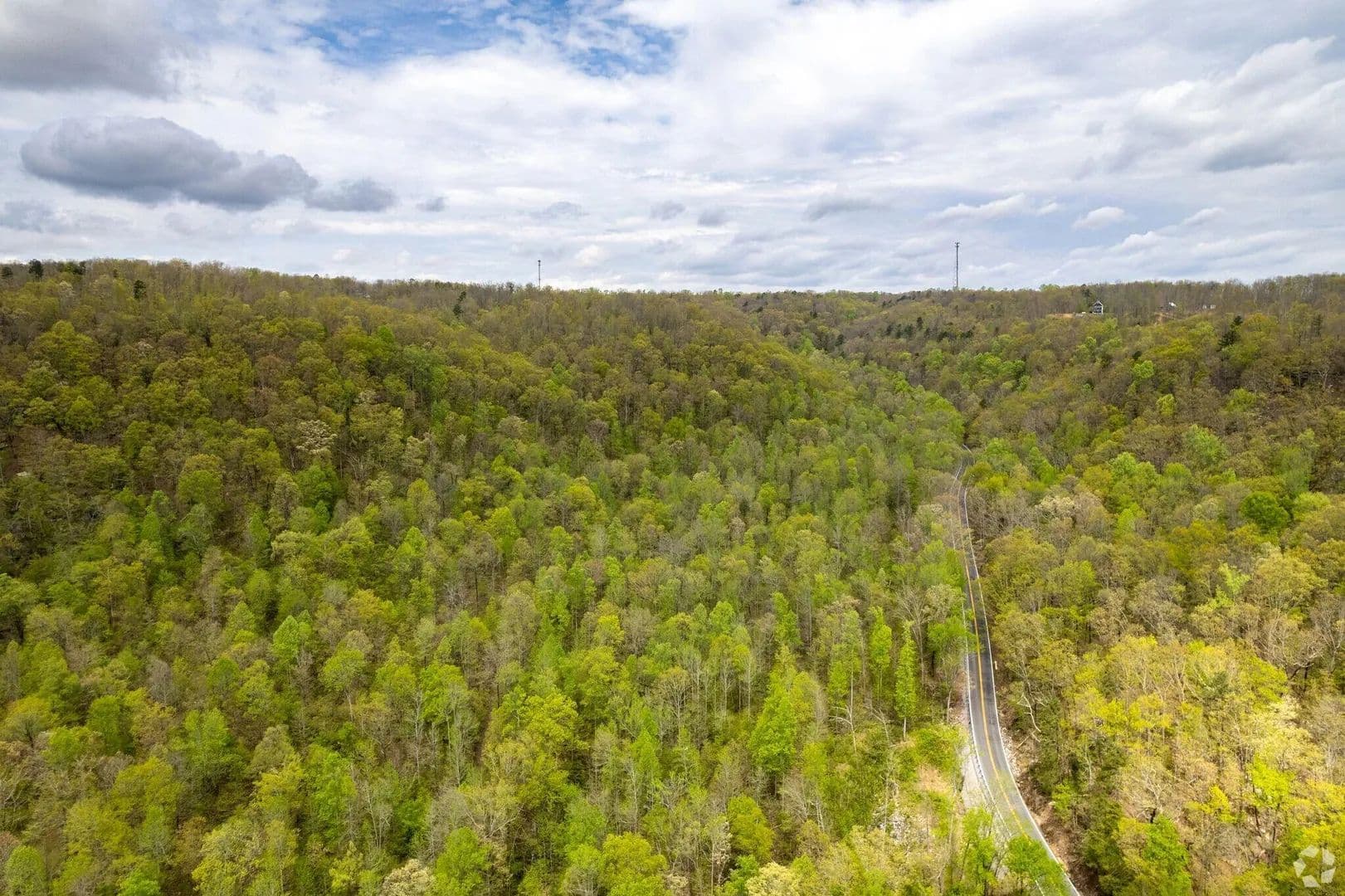 Property from 06 S Pittsburg Mountain Road #06 - KW - South Pittsburg, Tennessee, 37380