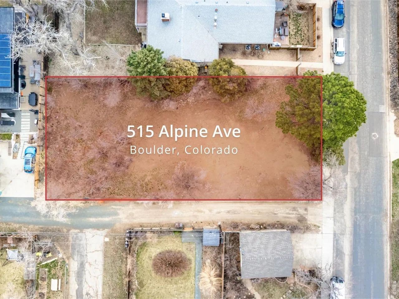 0.23 Acres of Land for Sale in Boulder, CO - Boulder, Colorado, 80304