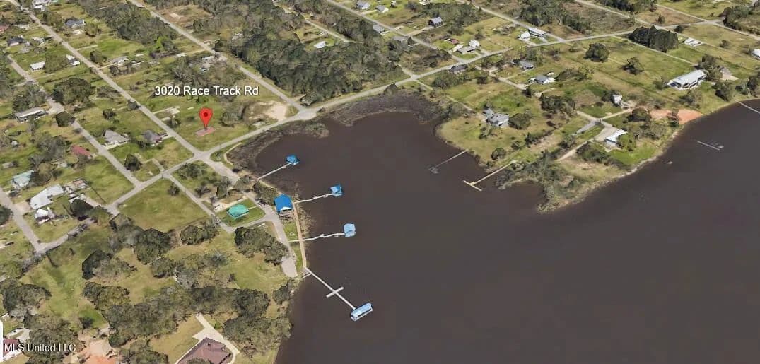 Vacant Land in D'iberville - D'Iberville, Mississippi, 39540