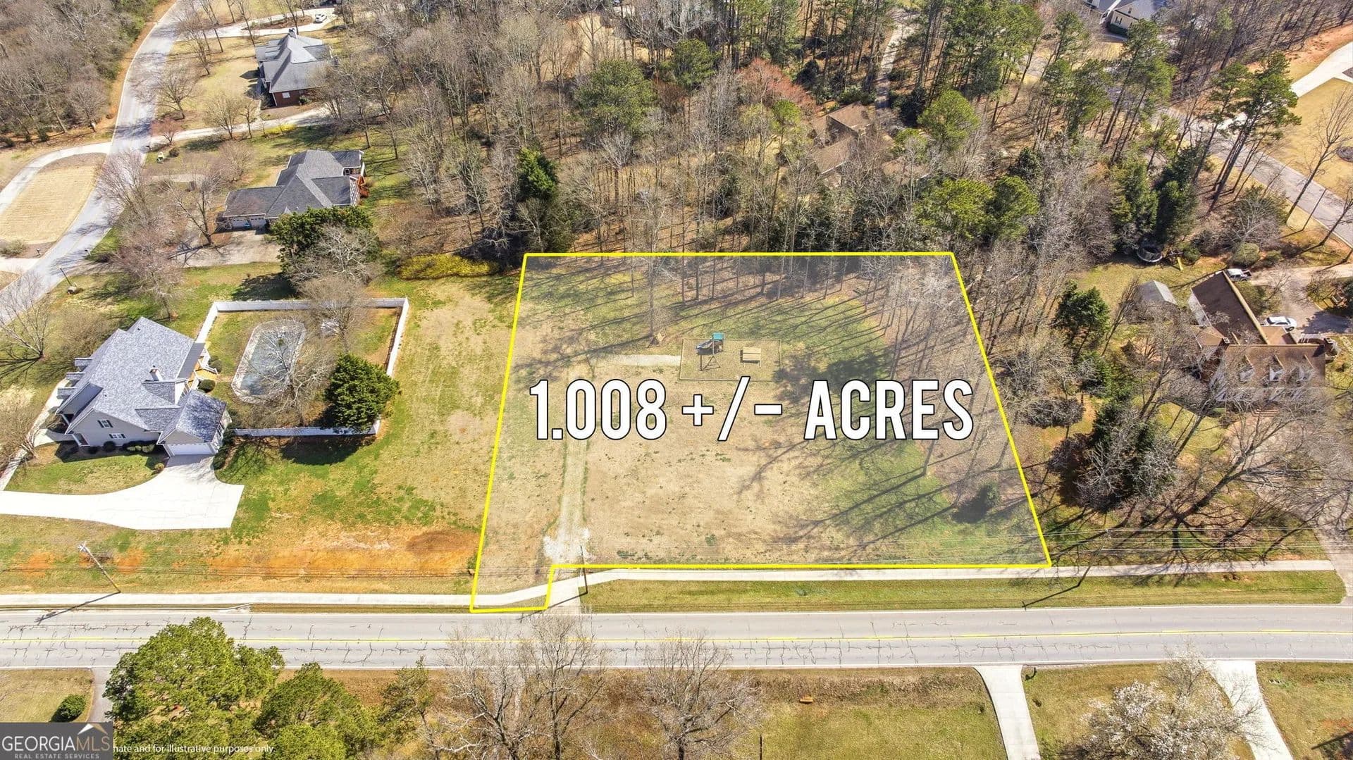 Property from 0 Jefferson Road - KW - land for sale