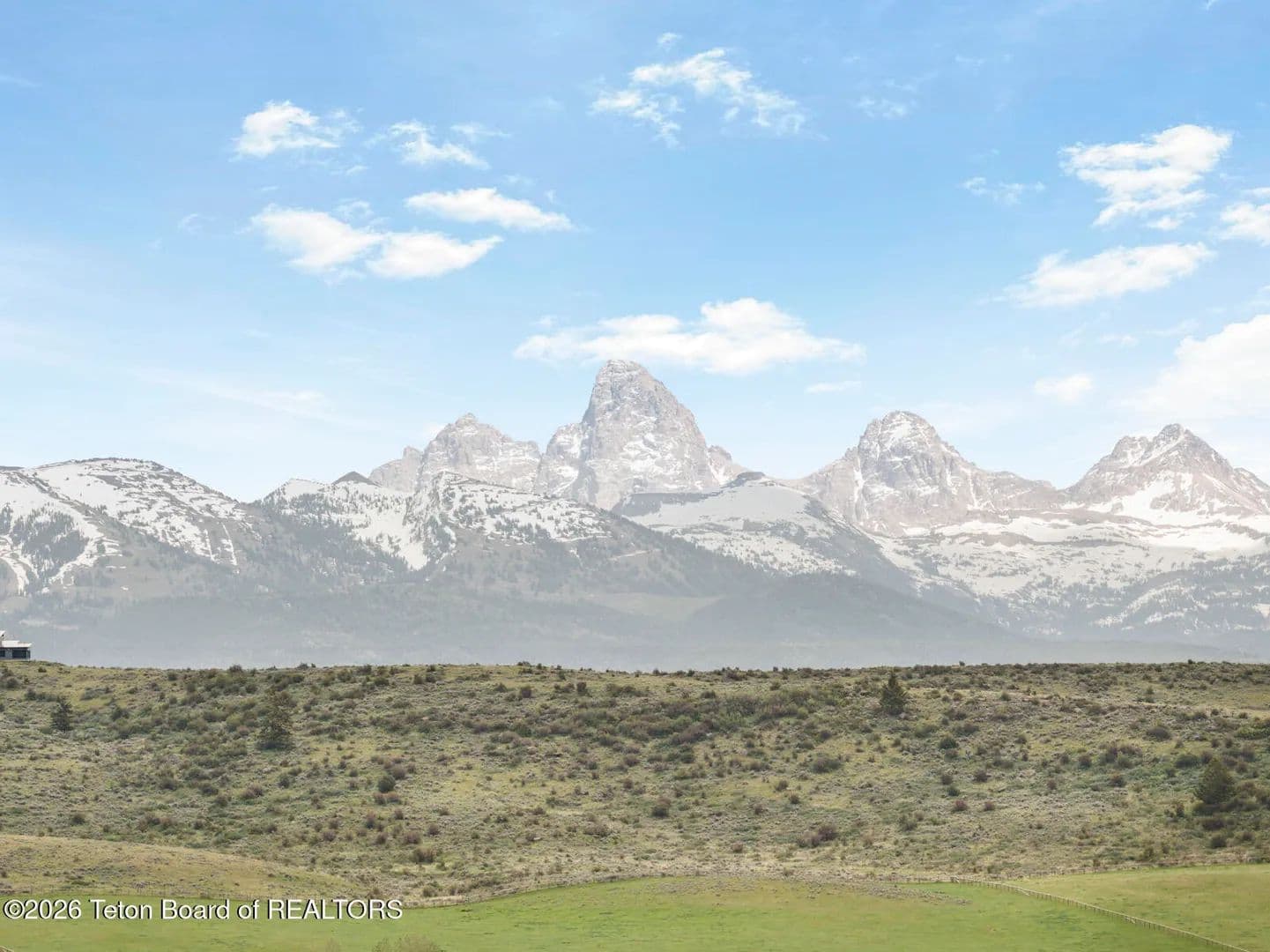 Property from TBD N 3500 W - KW - Tetonia, Idaho, 83452