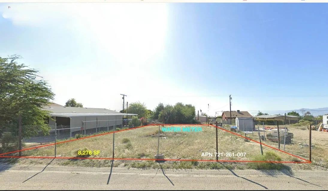 Lots & Land-Other in North Shore - North Shore, California, 92254