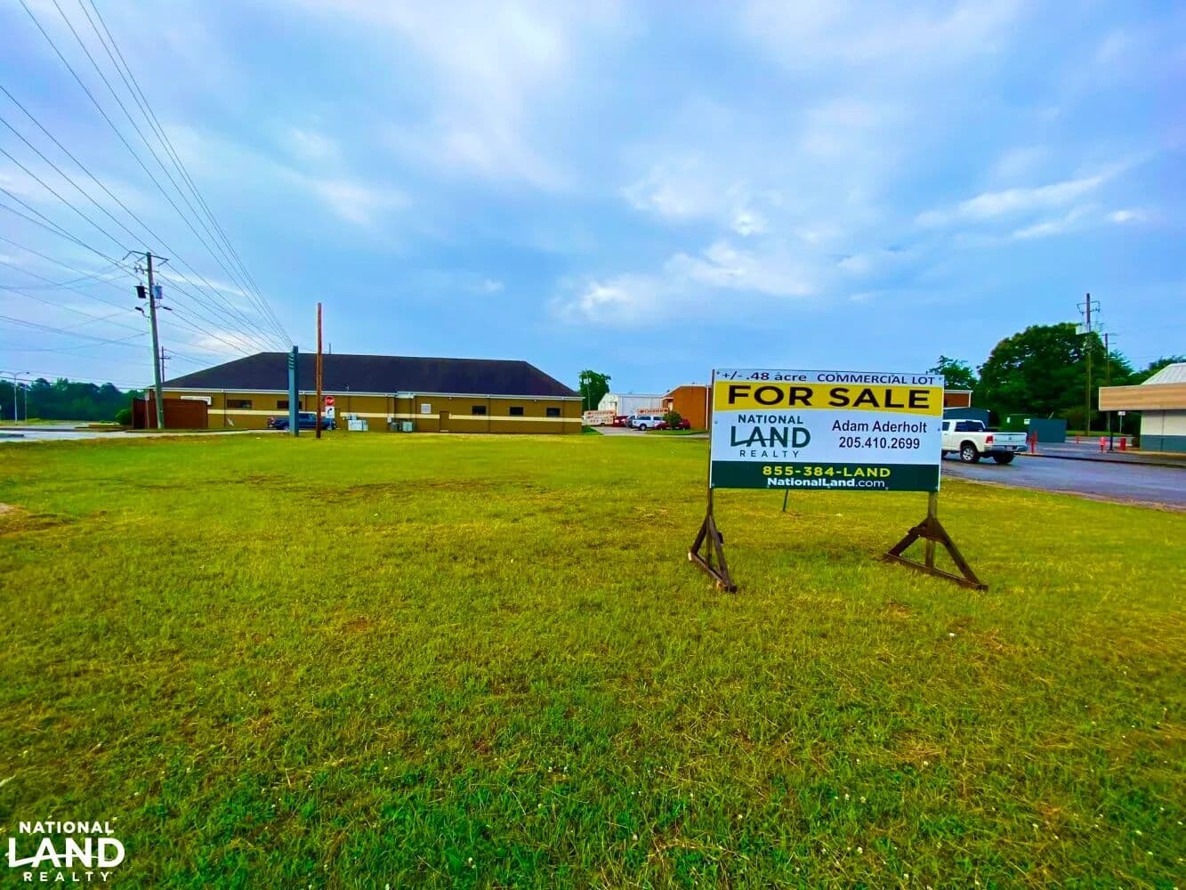 Tuscaloosa Commercial Opportunity on University Blvd. - Tuscaloosa, Alabama, 35404