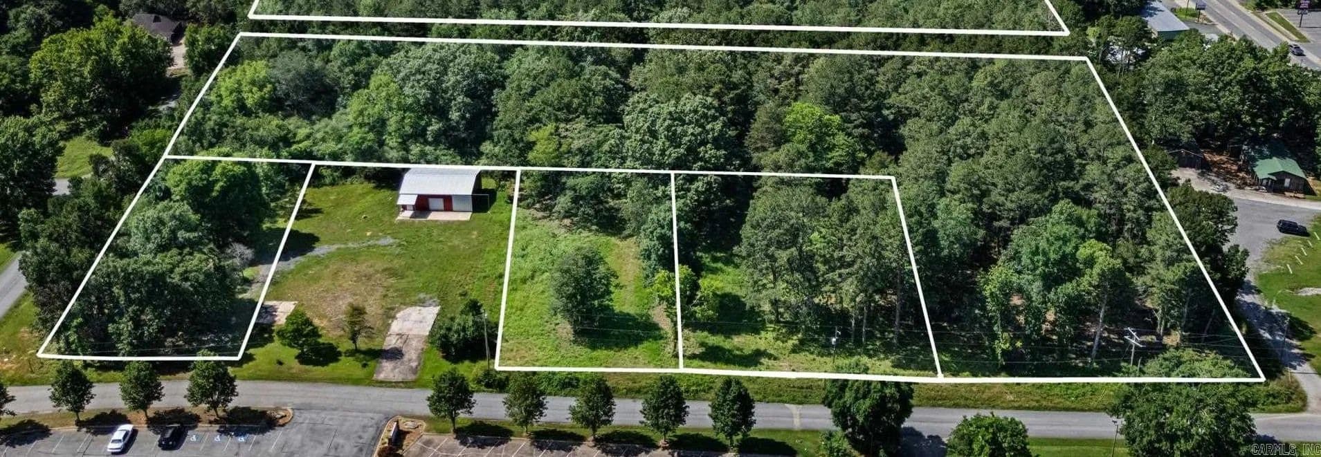 Property from Block 5 SunnyMeadow/Broadway - KW - Heber Springs, Arkansas, 72543