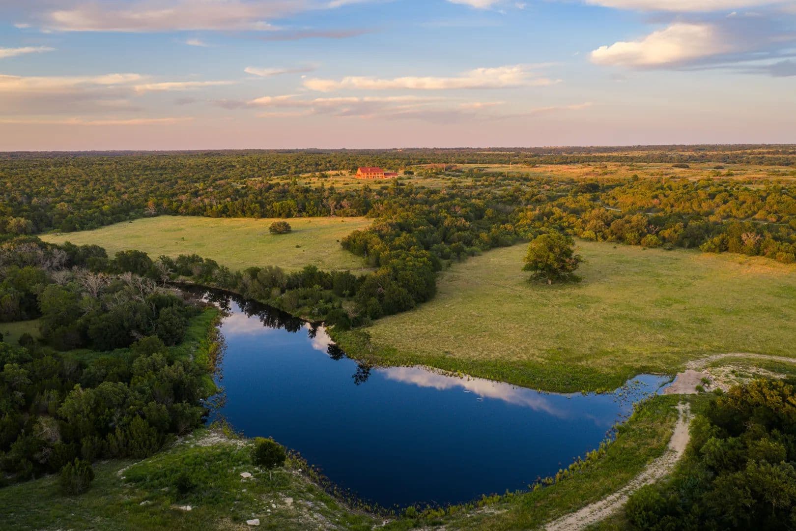 Coffee Cup Ranch - Hamilton, Texas, 76436